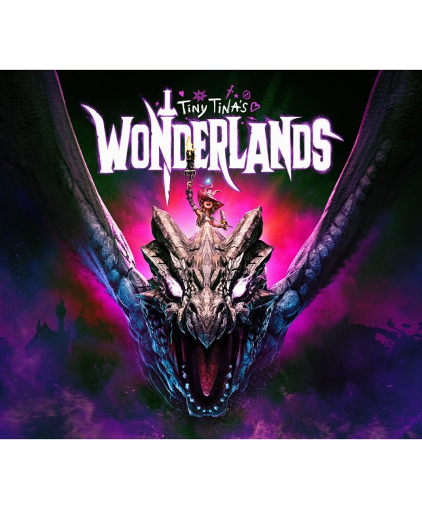 Tiny Tina s Wonderlands Epic Games Green Gift Redemption Code Epic Games Key GLOBAL